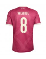 Real Madrid Federico Valverde #8 Kolmaspaita 2026-27 Lyhythihainen